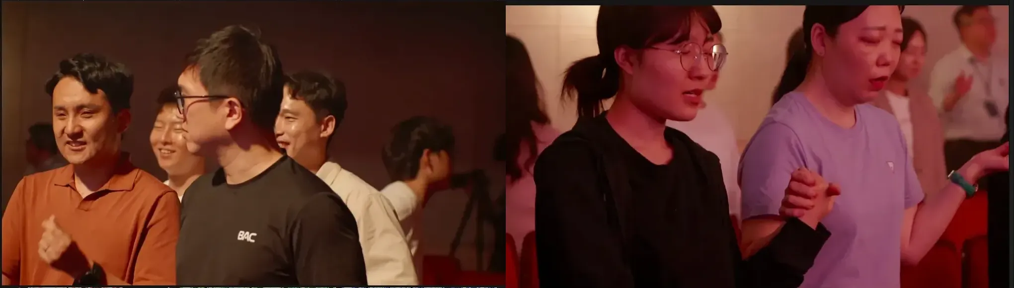 ISO에 따른 화질 저하 비교